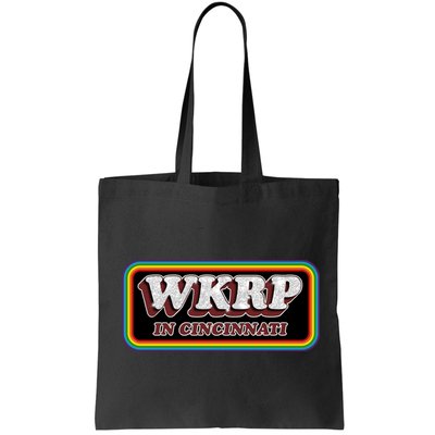 WKRP In Cincinnati First Annual WKRP Thanksgiving Day Turkey Drop Bag
