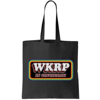 WKRP In Cincinnati First Annual WKRP Thanksgiving Day Turkey Drop Bag