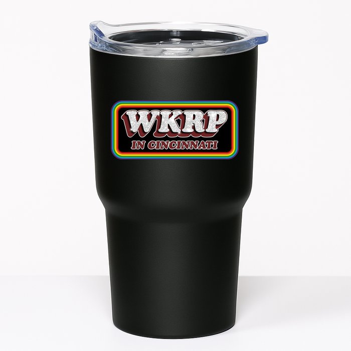 WKRP In Cincinnati First Annual WKRP Thanksgiving Day Turkey Drop Tumbler