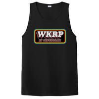 WKRP In Cincinnati First Annual WKRP Thanksgiving Day Turkey Drop PosiCharge Competitor Tank