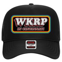 WKRP In Cincinnati First Annual WKRP Thanksgiving Day Turkey Drop Hat