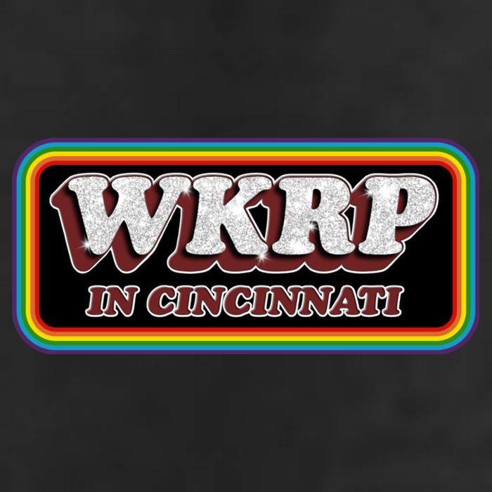 WKRP In Cincinnati First Annual WKRP Thanksgiving Day Turkey Drop Hat