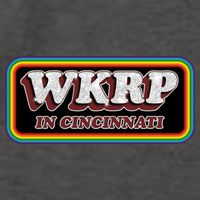 WKRP In Cincinnati First Annual WKRP Thanksgiving Day Turkey Drop Vector Backpack