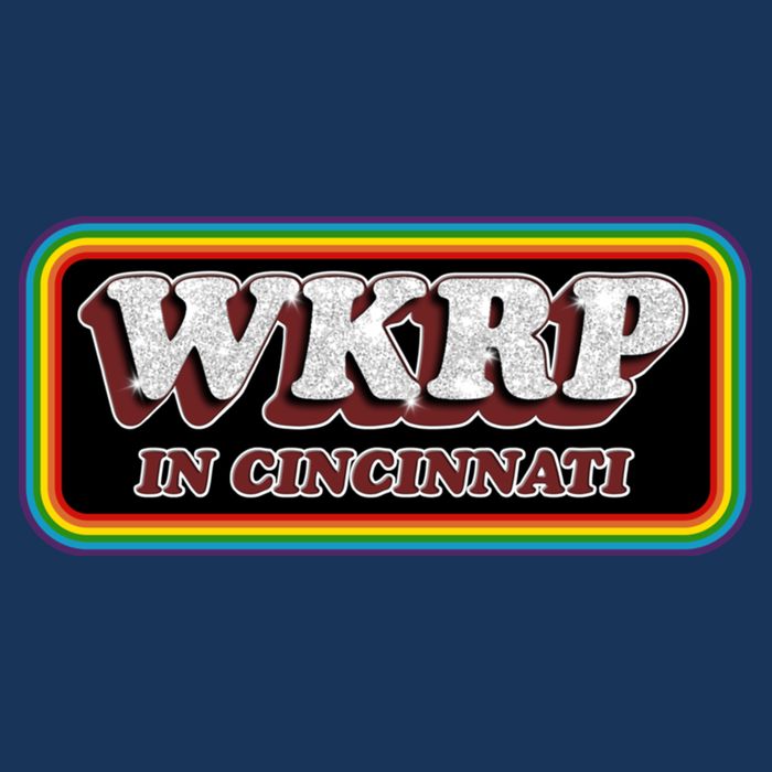 WKRP In Cincinnati First Annual WKRP Thanksgiving Day Turkey Drop Infant Baby Jersey Bodysuit