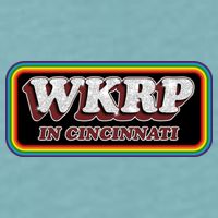 WKRP In Cincinnati First Annual WKRP Thanksgiving Day Turkey Drop Sueded Cloud Jersey T-Shirt