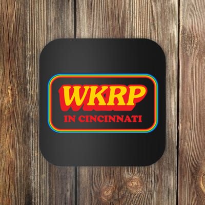 WKRP In Cincinnati First Annual WKRP Thanksgiving Day Turkey Drop Coaster