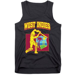 West Indies Cricket 2024 Jersey Cool Windies Cricket Tank Top