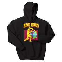 West Indies Cricket 2024 Jersey Cool Windies Cricket Kids Hoodie