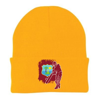 West Indies Cricket 2024 Jersey Cool T20 Cricket Windies Knit Cap Winter Beanie