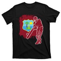 West Indies Cricket 2024 Jersey Cool T20 Cricket Windies T-Shirt