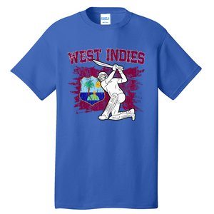 West Indies Cricket 2024 Supporters Tall T-Shirt