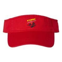 Wyoming Is Calling And I Must Go Visor