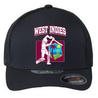 West Indies Cricket 2024 Jersey Cool Cricket Windies Flexfit Unipanel Trucker Cap