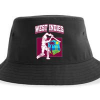 West Indies Cricket 2024 Jersey Cool Cricket Windies Sustainable Bucket Hat