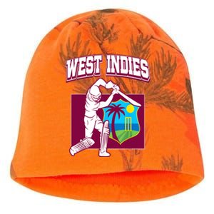 West Indies Cricket 2024 Jersey Cool Cricket Windies Kati - Camo Knit Beanie