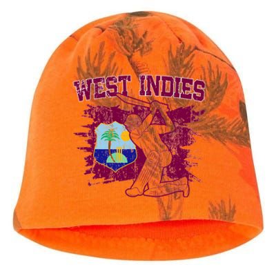 West Indies Cricket 2024 Jersey Cool Cricket Windies Kati - Camo Knit Beanie