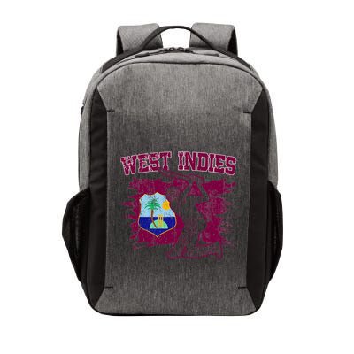 West Indies Cricket 2024 Jersey Cool Cricket Windies Vector Backpack