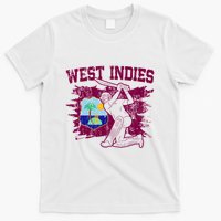 West Indies Cricket 2024 Jersey Cool Cricket Windies T-Shirt