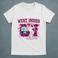 West Indies Cricket 2024 Jersey Cool Cricket Windies T-Shirt