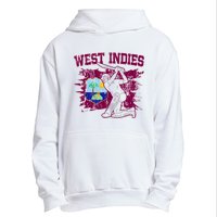 West Indies Cricket 2024 Jersey Cool Cricket Windies Urban Pullover Hoodie