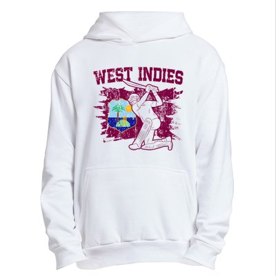 West Indies Cricket 2024 Jersey Cool Cricket Windies Urban Pullover Hoodie