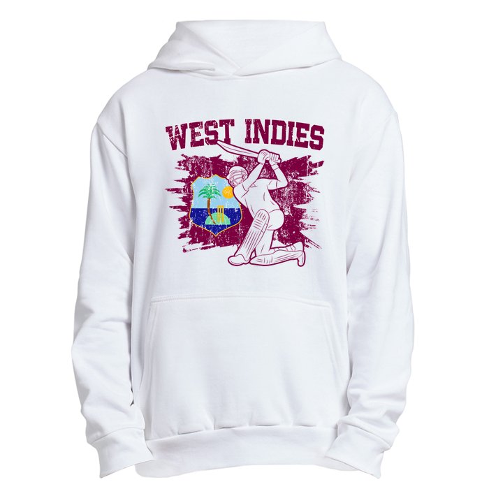 West Indies Cricket 2024 Jersey Cool Cricket Windies Urban Pullover Hoodie