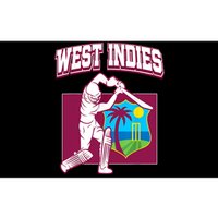 West Indies Cricket 2024 Jersey | Cool Cricket Windies Bumper Sticker