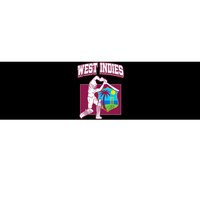 West Indies Cricket 2024 Jersey | Cool Cricket Windies Bumper Sticker