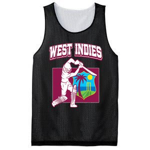 West Indies Cricket 2024 Jersey | Cool Cricket Windies Mesh Reversible Basketball Jersey Tank