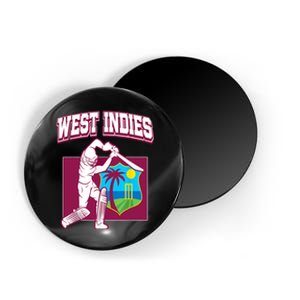 West Indies Cricket 2024 Jersey | Cool Cricket Windies Magnet