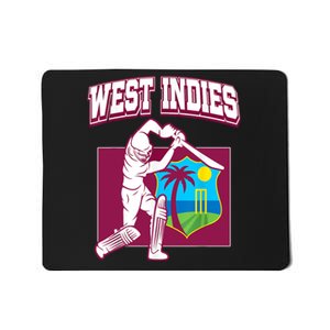 West Indies Cricket 2024 Jersey | Cool Cricket Windies Mousepad