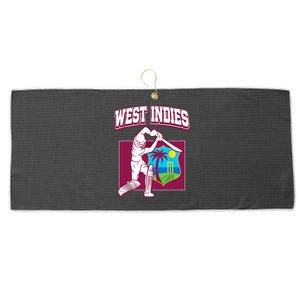 West Indies Cricket 2024 Jersey | Cool Cricket Windies Large Microfiber Waffle Golf Towel