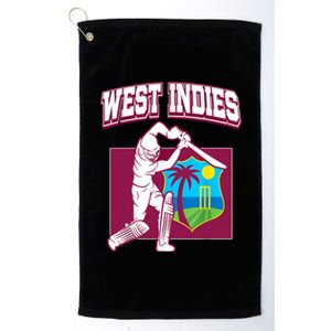 West Indies Cricket 2024 Jersey | Cool Cricket Windies Platinum Collection Golf Towel