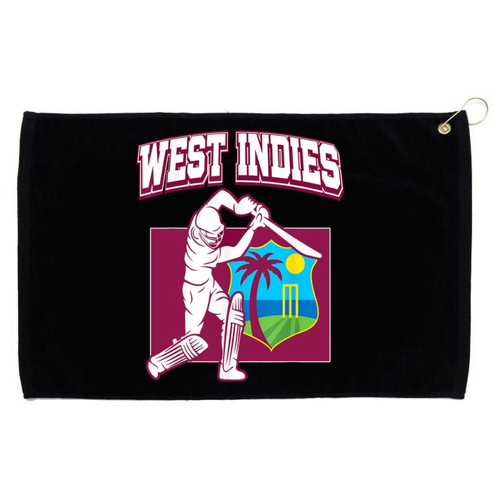 West Indies Cricket 2024 Jersey | Cool Cricket Windies Grommeted Golf Towel