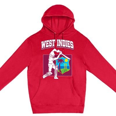 West Indies Cricket 2024 Jersey | Cool Cricket Windies Premium Pullover Hoodie