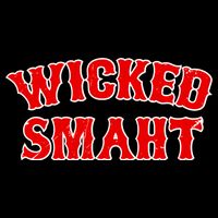 Wicked Smaht Smart Boston Massachusetts Impact Tech Backpack