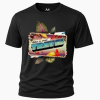 When In Doubt Travel Performance Shirt