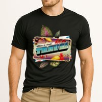 When In Doubt Travel Performance Shirt