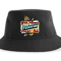 When In Doubt Travel Sustainable Bucket Hat