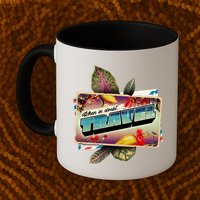 When In Doubt Travel Mug