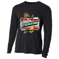 When In Doubt Travel Cooling Performance Long Sleeve Crew