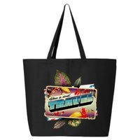 When In Doubt Travel 25L Jumbo Tote