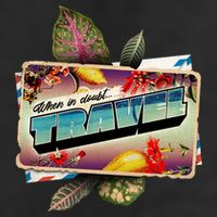 When In Doubt Travel 25L Jumbo Tote
