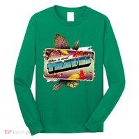 When In Doubt Travel Long Sleeve Shirt