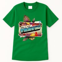 When In Doubt Travel Tall T-Shirt