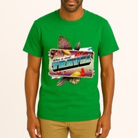 When In Doubt Travel Tall T-Shirt