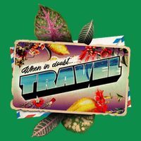 When In Doubt Travel Premium T-Shirt