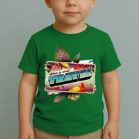 When In Doubt Travel Toddler T-Shirt