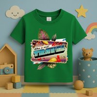When In Doubt Travel Toddler T-Shirt