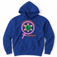 Wo International Day: Embrace Equity Cute Gift Hoodie